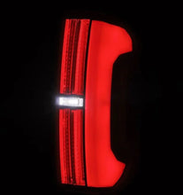 Load image into Gallery viewer, AlphaRex 14-21 Toyota Tundra Nova-Series LED Tail Lights - Black - Installation View