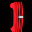 Load image into Gallery viewer, AlphaRex 14-21 Toyota Tundra Nova-Series LED Tail Lights - Black Red - Back View