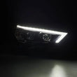 Load image into Gallery viewer, AlphaRex 14-22 Toyota 4Runner LUXX-Series LED Proj Headlights Blk w/Actv Light &amp; Seq. Sig + DRL - Additional View 5