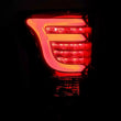 Load image into Gallery viewer, AlphaRex 15-17 Ford F-150 (Excl Models w/Blind Spot Sensor) PRO-Series LED Tail Lights Red Smoke - Additional View 5