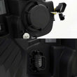 Load image into Gallery viewer, AlphaRex 15-17 Ford F-150 LUXX LED Projector Headlights Plank Style Alpha Blk w/Activ Light/DRL - Side View