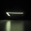 Load image into Gallery viewer, AlphaRex 15-17 Ford Mustang NOVA LED Proj HL Alpha-Black w/Activ Light/Seq. Signal + Switchback DRL - Installation View