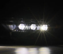 Load image into Gallery viewer, AlphaRex 15-17 Ford Mustang NOVA LED Proj Headlights Alpha Black w/Activ Light/Seq Signal/Switch DRL - Additional View 5