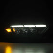 Load image into Gallery viewer, AlphaRex 15-17 Ford Mustang NOVA LED Proj Headlights Black w/Activ Light/Seq Signal/Switch DRL - Additional View 5