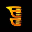 Load image into Gallery viewer, AlphaRex 15-20 Ford F150 Luxx-Series LED Tail Lights Alpha-Black - Additional View 5