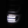 Load image into Gallery viewer, AlphaRex 15-20 Ford F150 Luxx-Series LED Tail Lights Alpha-Black - Side View