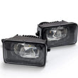 Load image into Gallery viewer, AlphaRex 15-20 Ford F150/17-22 Super Duty DoubleTap Dual Color LED Projector Fog Lights - Back View