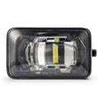 Load image into Gallery viewer, AlphaRex 15-20 Ford F150/17-22 Super Duty DoubleTap Dual Color LED Projector Fog Lights - Additional View 5
