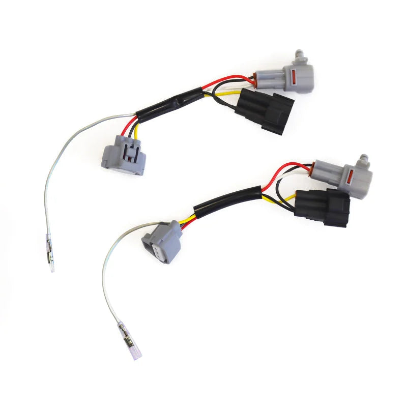 AlphaRex 15-20 Toyota Sienna (SE Model) Projector Headlights Converters - Main Product View
