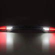 Load image into Gallery viewer, AlphaRex 15-23 Dodge Charger NOVA-Series Prismatic LED Tail Lights Black - Back View