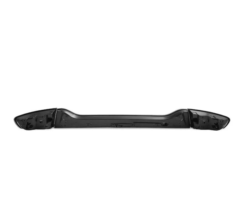 AlphaRex 15-23 Dodge Charger NOVA-Series Prismatic LED Tail Lights Black - Additional View 5