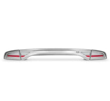 Load image into Gallery viewer, AlphaRex 15-23 Dodge Charger NOVA-Series Prismatic LED Tail Lights Chrome - Main Product View