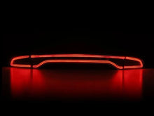 Load image into Gallery viewer, AlphaRex 15-23 Dodge Charger NOVA-Series Prismatic LED Tail Lights Chrome - Additional View 7