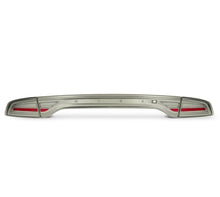 Load image into Gallery viewer, AlphaRex 15-23 Dodge Charger NOVA-Series Prismatic LED Tail Lights Smoke - Main Product View