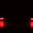 Load image into Gallery viewer, AlphaRex 15-23 Dodge Charger NOVA-Series Prismatic LED Tail Lights Smoke - Side View
