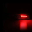Load image into Gallery viewer, AlphaRex 15-23 Dodge Charger NOVA-Series Prismatic LED Tail Lights Smoke - Back View