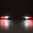 Load image into Gallery viewer, AlphaRex 15-23 Dodge Charger NOVA-Series Prismatic LED Tail Lights Smoke - Installation View