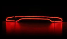 Load image into Gallery viewer, AlphaRex 15-23 Dodge Charger NOVA-Series Prismatic LED Tail Lights Smoke - Additional View 5