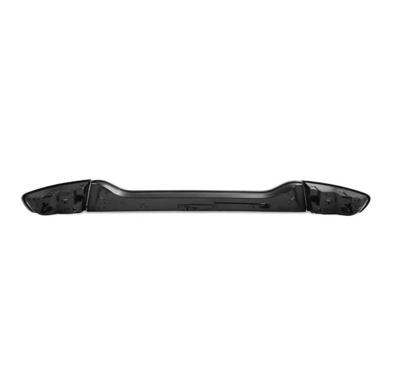 AlphaRex 15-23 Dodge Charger NOVA-Series Prismatic LED Tail Lights Smoke - Additional View 7