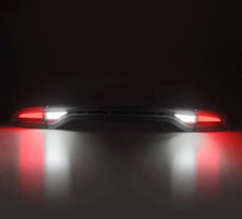 Load image into Gallery viewer, AlphaRex 15-23 Dodge Charger Nova-Series LED Tail Lights - Black - Additional View 5
