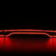 Load image into Gallery viewer, AlphaRex 15-23 Dodge Charger Nova-Series LED Tail Lights - Smoke - Back View