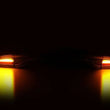 Load image into Gallery viewer, AlphaRex 15-23 Dodge Charger Nova-Series LED Tail Lights - Smoke - Installation View