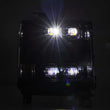 Load image into Gallery viewer, AlphaRex 16-18 Chevy 1500HD NOVA-Series LED Proj Headlghts Alpha BK Atv Lgt/SeqSig &amp; DRL(Req 810023) - Installation View