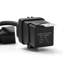 Load image into Gallery viewer, AlphaRex 16-18 GMC Sierra Stock LED Headlights to AlphaRex Projector Headlight Converters - Additional View 5