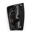 Load image into Gallery viewer, AlphaRex 16-20 Toyota Tacoma PRO-Series LED Tail Lights Red Smoke - Additional View 5