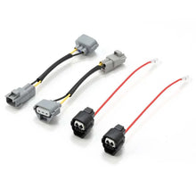 Load image into Gallery viewer, AlphaRex 16-20 Toyota Tacoma TRD Wiring Adapter AlphaRex Projector Headlight Converter - Main Product View