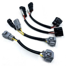 Load image into Gallery viewer, AlphaRex 16-20 Toyota Tacoma TRD Wiring Adapter AlphaRex Projector Headlight Converter - Side View