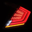 Load image into Gallery viewer, AlphaRex 16-21 Honda Civic Hatchback / Type-R FK8 Nova-Series LED Tail Lights (Pair) - Clear - Additional View 5