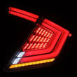 Load image into Gallery viewer, AlphaRex 16-21 Honda Civic Hatchback / Type-R FK8 Nova-Series LED Tail Lights (Pair) - Clear - Additional View 6