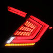 Load image into Gallery viewer, AlphaRex 16-21 Honda Civic Hatchback / Type-R FK8 Nova-Series LED Tail Lights - Clear Smoke - Additional View 5