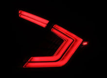 Load image into Gallery viewer, AlphaRex 16-21 Honda Civic Hatchback / Type-R FK8 Nova-Series LED Tail Lights - Clear Smoke - Additional View 6
