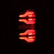 Load image into Gallery viewer, AlphaRex 16-21 Toyota Tacoma LUXX LED Taillights Alpha Blk w/Activ Light/Seq Signal - Additional View 5
