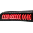 Load image into Gallery viewer, AlphaRex 16-23 Toyota Tacoma LUXX-Series LED 3rd Brake Light Black - Side View