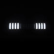 Load image into Gallery viewer, AlphaRex 16-23 Toyota Tacoma LUXX-Series LED 3rd Brake Light Black - Installation View