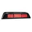 Load image into Gallery viewer, AlphaRex 16-23 Toyota Tacoma LUXX-Series LED 3rd Brake Light Black Smoke - Main Product View