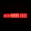 Load image into Gallery viewer, AlphaRex 16-23 Toyota Tacoma LUXX-Series LED 3rd Brake Light Black Smoke - Side View