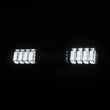 Load image into Gallery viewer, AlphaRex 16-23 Toyota Tacoma LUXX-Series LED 3rd Brake Light Black Smoke - Detail View