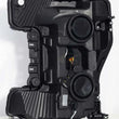 Load image into Gallery viewer, AlphaRex 17-19 Ford F-250 SD PRO-Series Proj Headlight Plnk Style Matte Blk w/Activ Light/Seq Signal - Side View