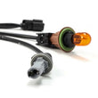 Load image into Gallery viewer, AlphaRex 17-20 Ford F-150 Raptor Wiring Adapter Stock LED Headlights to AlphaRex Headlight Converter - Installation View