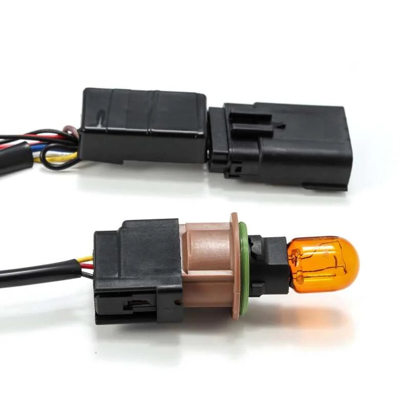 AlphaRex 17-20 Ford F-150 Raptor Wiring Adapter Stock LED Headlights to AlphaRex Headlight Converter - Additional View 8