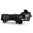 Load image into Gallery viewer, AlphaRex 17-23 Tesla Model 3/20-24 Model Y Double Tap Dual Color LED Projector Fog Lights - Installation View