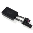 Load image into Gallery viewer, AlphaRex 17-23 Tesla Model 3/Y Stock Reflector Headlights to ARX Fog Lights Decoder Wiring Adapter - Back View