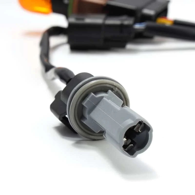 AlphaRex 18-20 Ford F-150 Lariat Wiring Adapter Stock Proj Headlight to AlphaRex Headlight Converter - Additional View 5