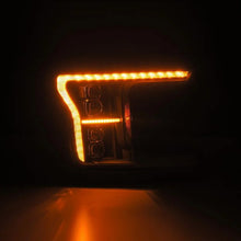 Load image into Gallery viewer, AlphaRex 18-20 Ford F-150 NOVA LED Proj Headlight  Blk (14th Gen G2 Style) - Additional View 5