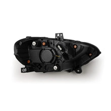 Load image into Gallery viewer, AlphaRex 18-22 Ford Mustang NOVA-Series LED Projector Headlights Alpha-Black - Side View