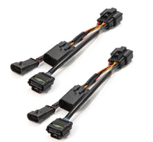 Load image into Gallery viewer, AlphaRex 18-23 Jeep Wrangler JL LED Tail to ARX NOVA-Series Tail Light Converters (Req For LED Tail) - Main Product View